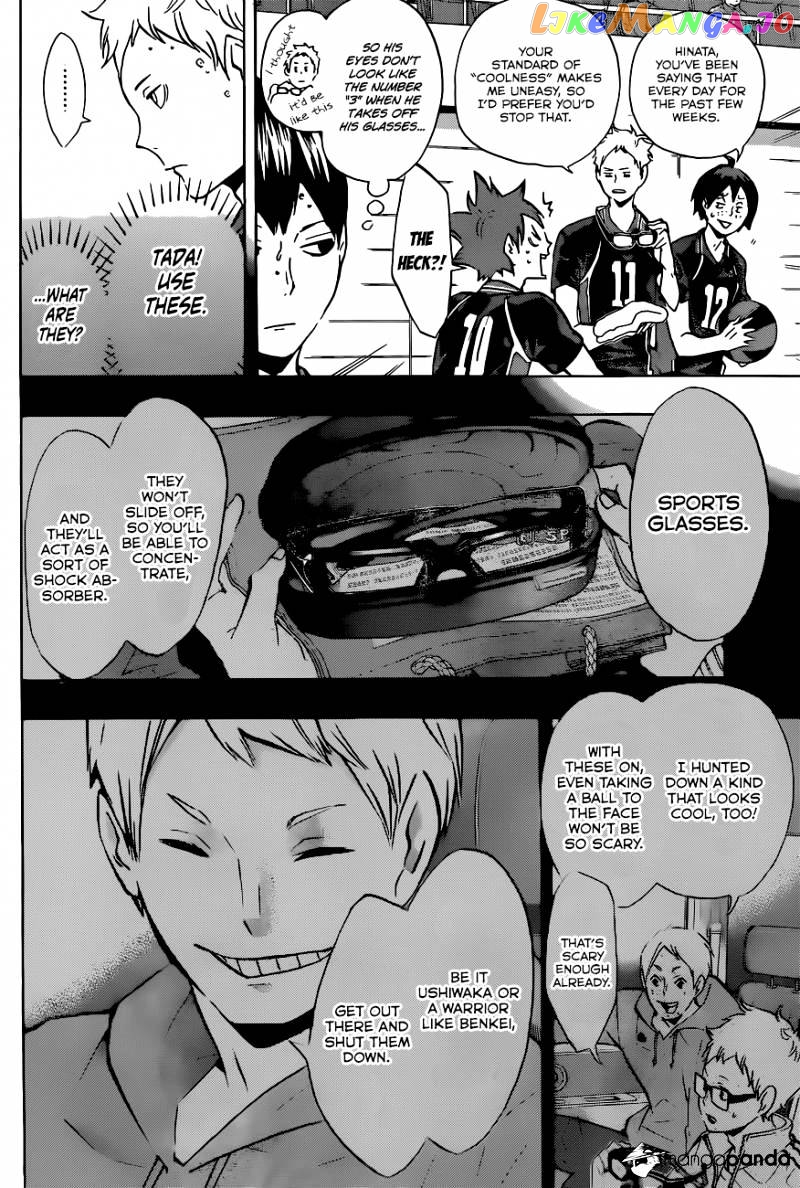 Haikyuu!!, Chapter 109 image 06